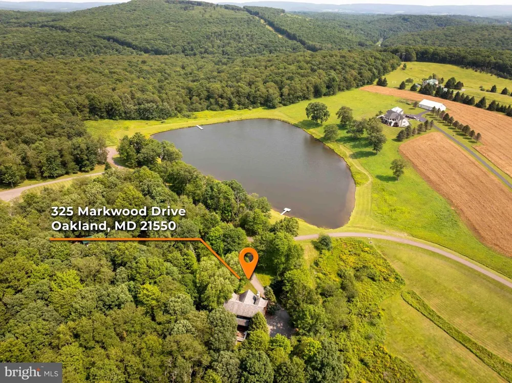 325 MARKWOOD DRIVE Oakland, MD 21550