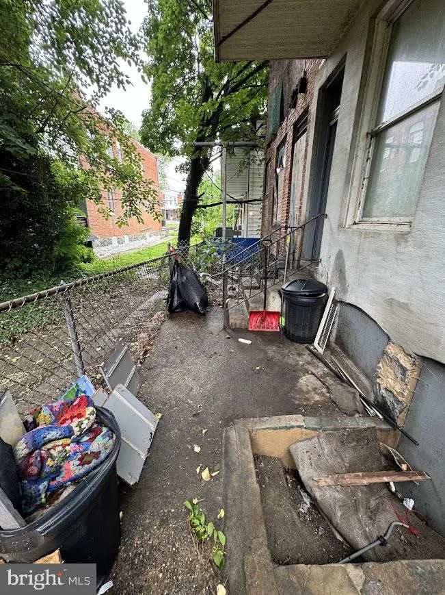 1411 ROSEDALE STREET Baltimore, MD 21216