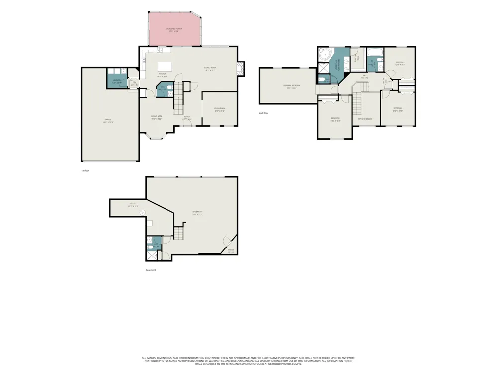 3870 Windwood Drive NE Rockford, MI 49341