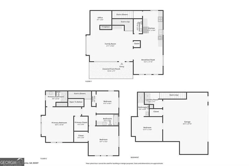 274 Ferguson ST NE Atlanta, GA 30307