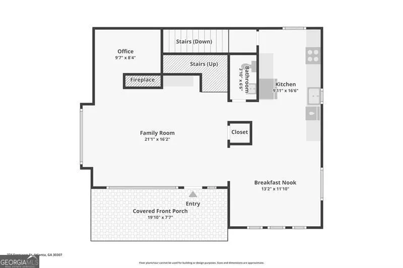 274 Ferguson ST NE Atlanta, GA 30307