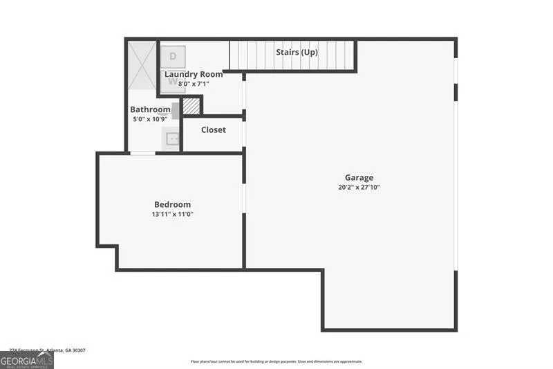 274 Ferguson ST NE Atlanta, GA 30307
