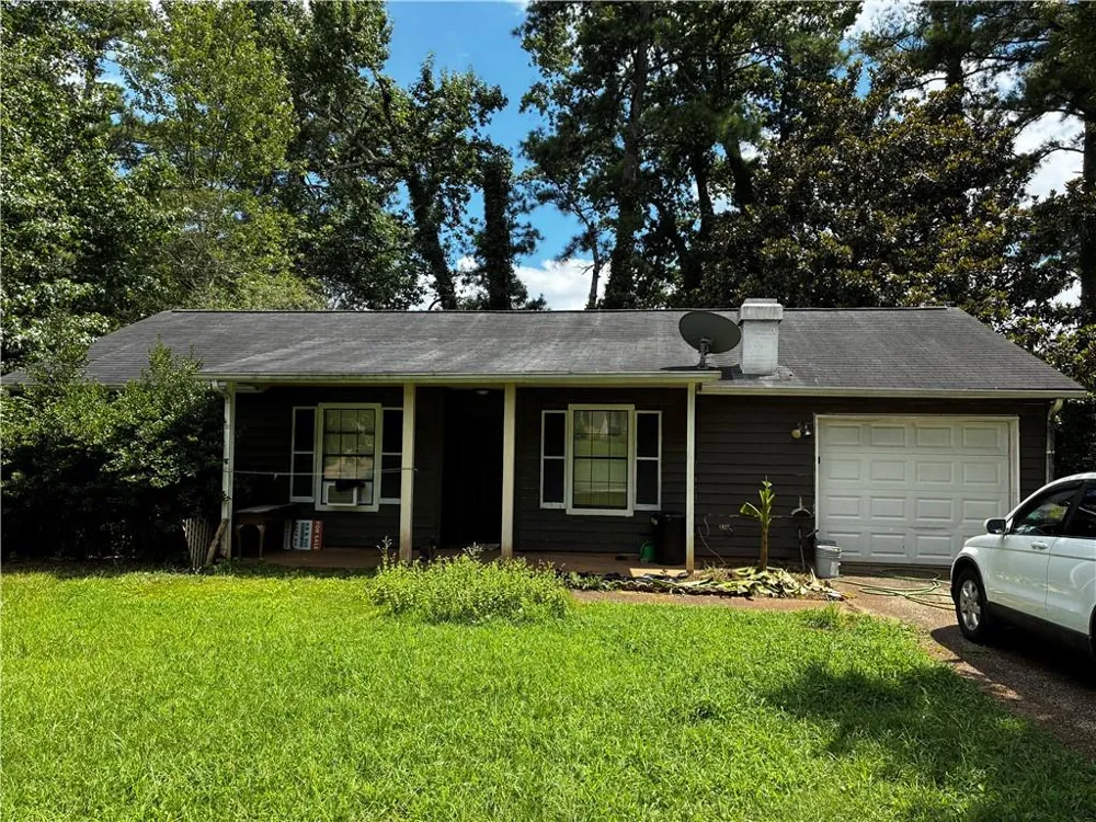 3901 Wood Path Drive Stone Mountain, GA 30083