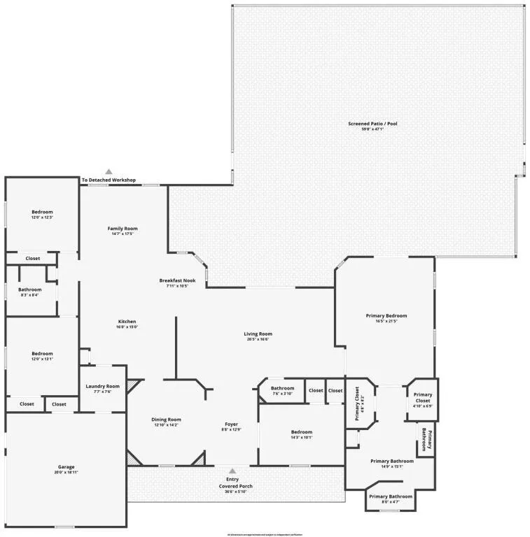 17433 Hamlin Boulevard Loxahatchee, FL 33470