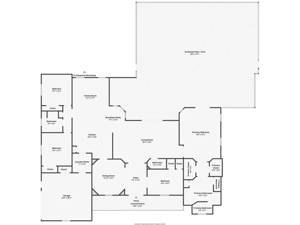 17433 Hamlin Boulevard Loxahatchee, FL 33470