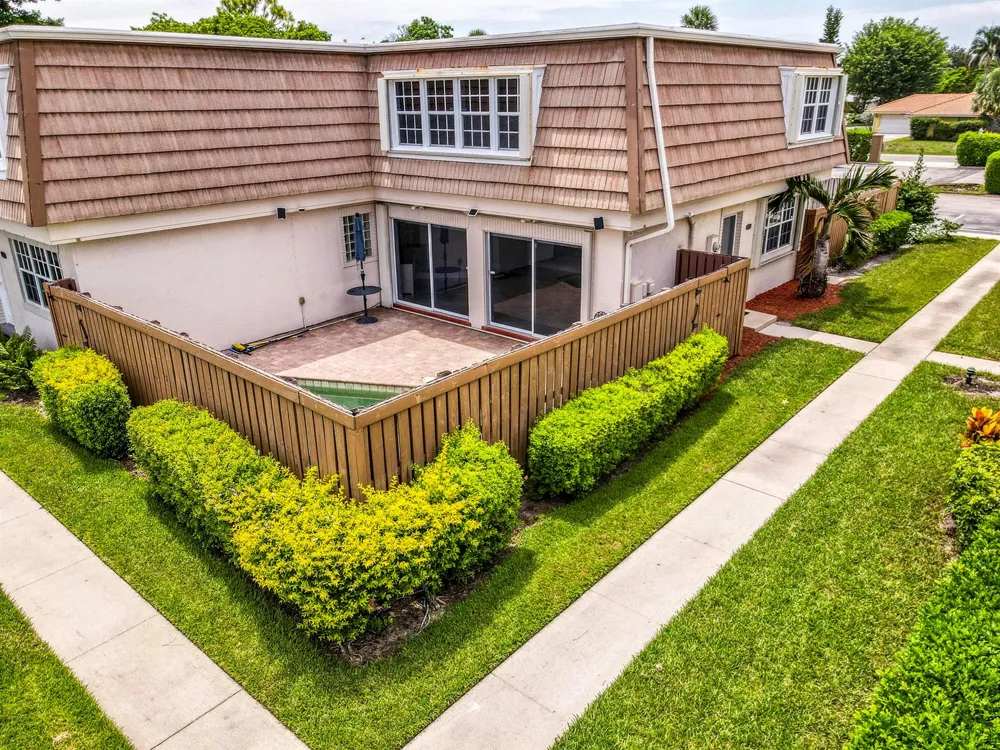 4338 Hazel Avenue #A Palm Beach Gardens, FL 33410