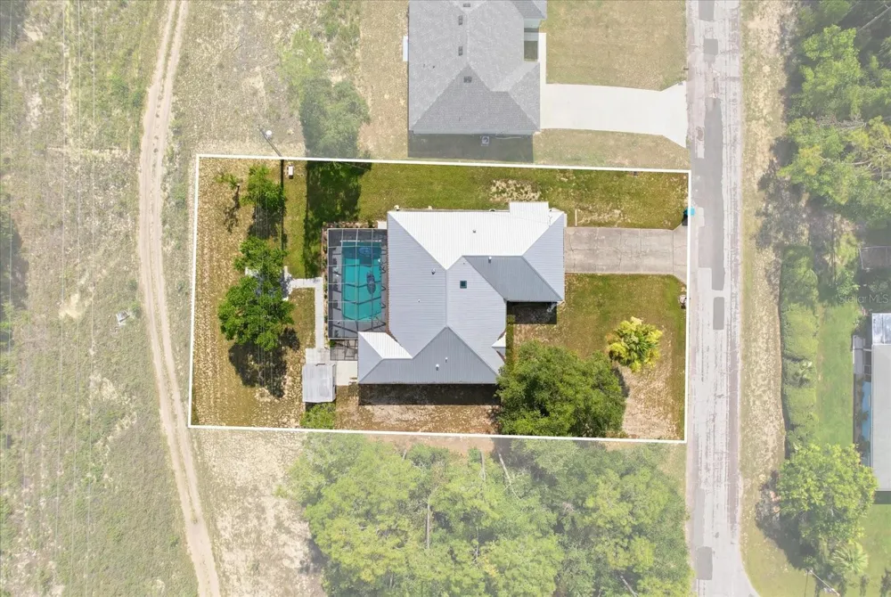 1900 W ALHAMBRA DRIVE Citrus Springs, FL 34434