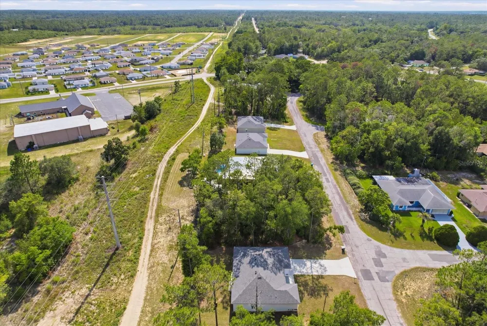 1900 W ALHAMBRA DRIVE Citrus Springs, FL 34434