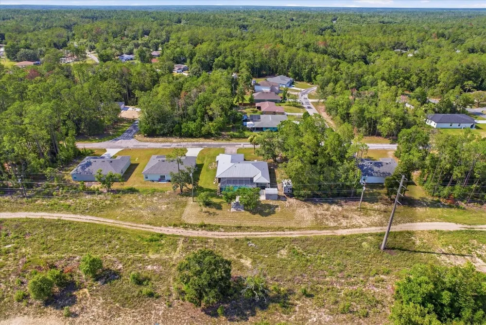 1900 W ALHAMBRA DRIVE Citrus Springs, FL 34434