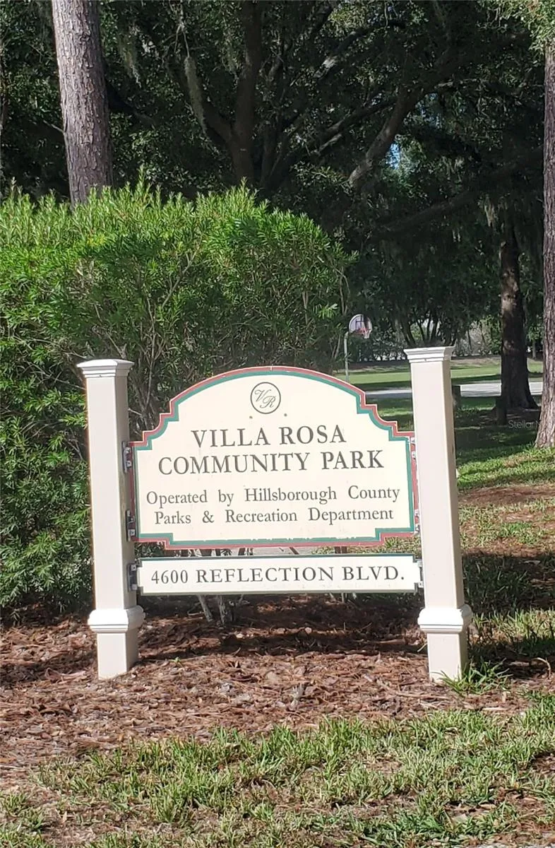 5522 REFLECTIONS BOULEVARD Lutz, FL 33558