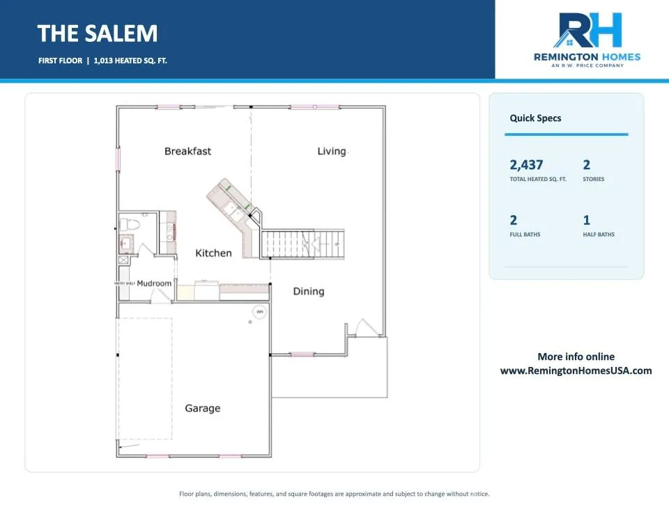 402 North Street Dallas, NC 28034