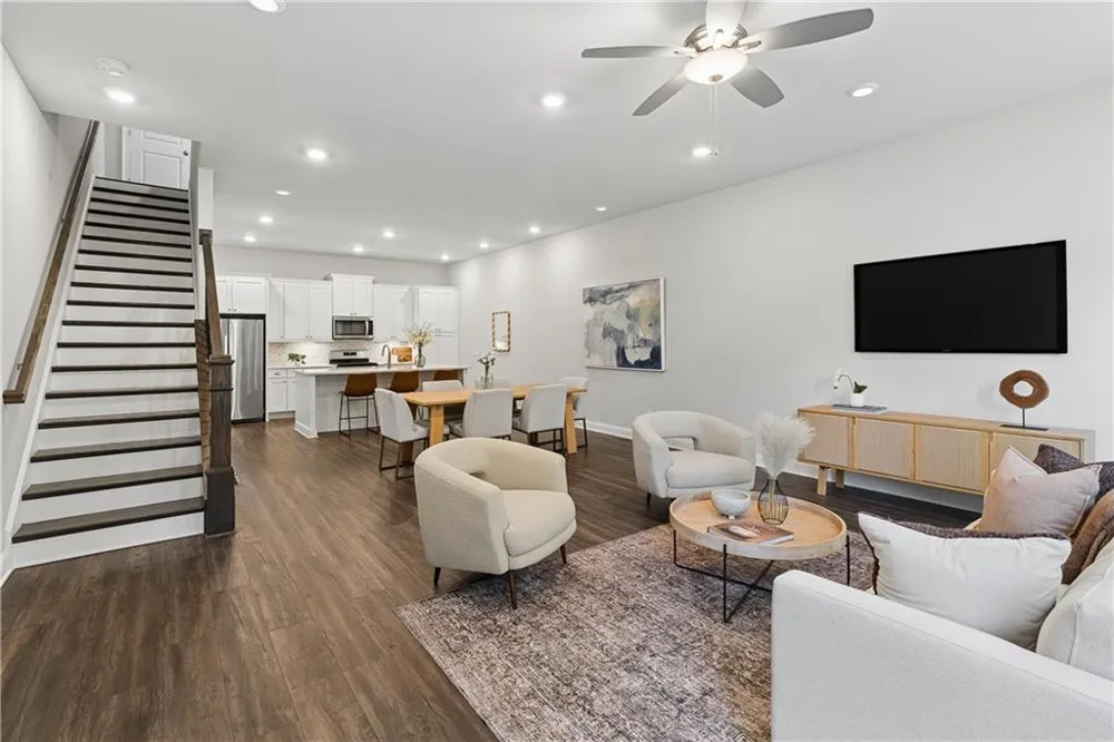 857 Constellation Drive Decatur, GA 30033