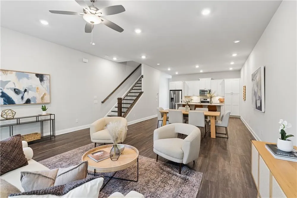 857 Constellation Drive Decatur, GA 30033
