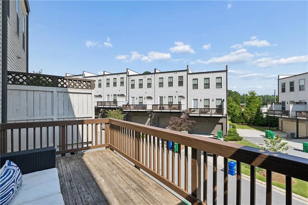 857 Constellation Drive Decatur, GA 30033