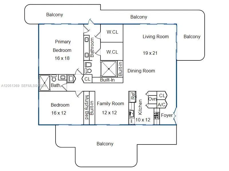 2575 S Bayshore Dr #5B Coconut Grove, FL 33133
