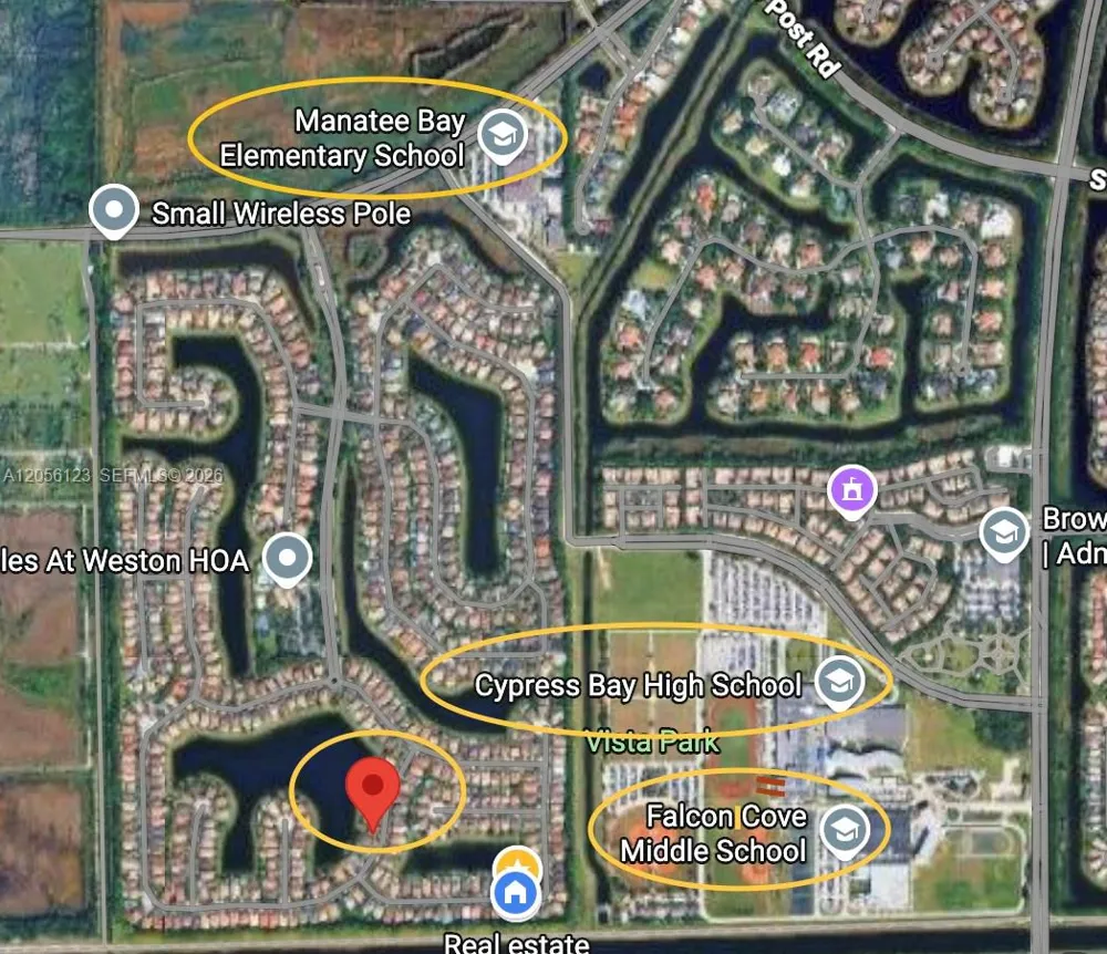 4415 E Whitewater Ave #0 Weston, FL 33332