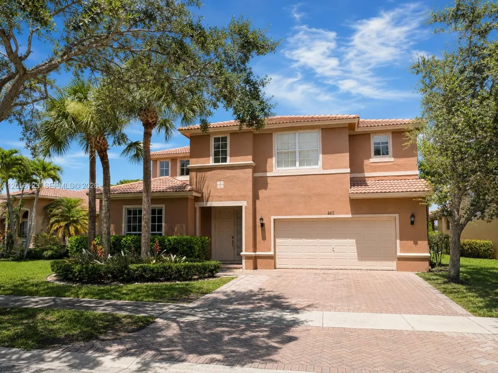 4415 E Whitewater Ave #0 Weston, FL 33332