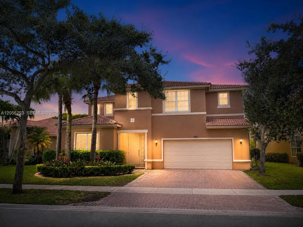4415 E Whitewater Ave #0 Weston, FL 33332
