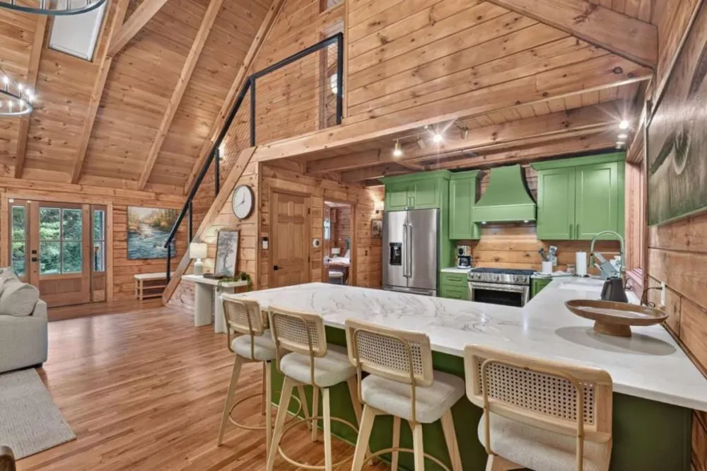 355 Happy Valley Lane Morganton, GA 30560