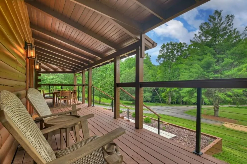 355 Happy Valley Lane Morganton, GA 30560