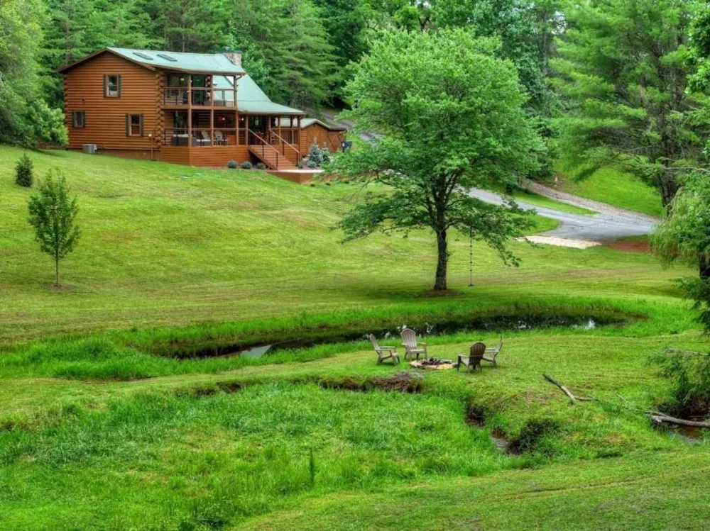 355 Happy Valley Lane Morganton, GA 30560