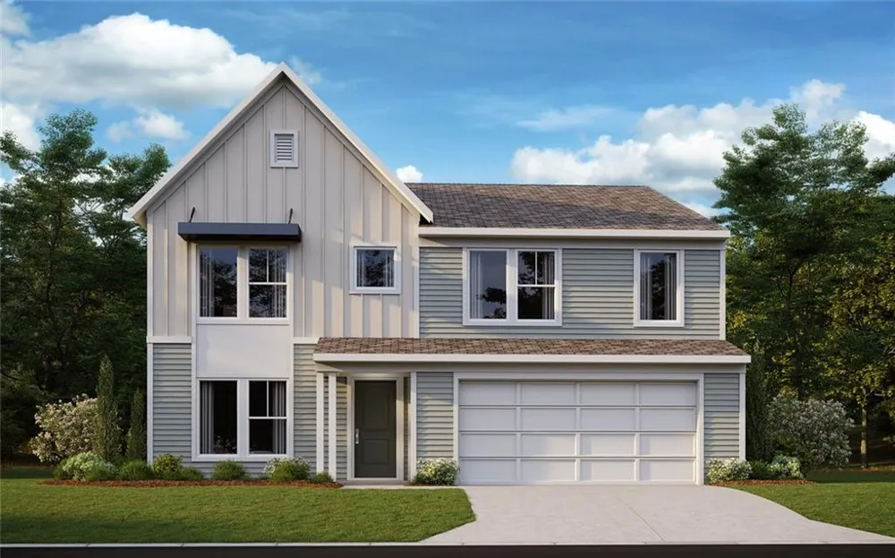 1016 Royal Anne Court Euharlee, GA 30145