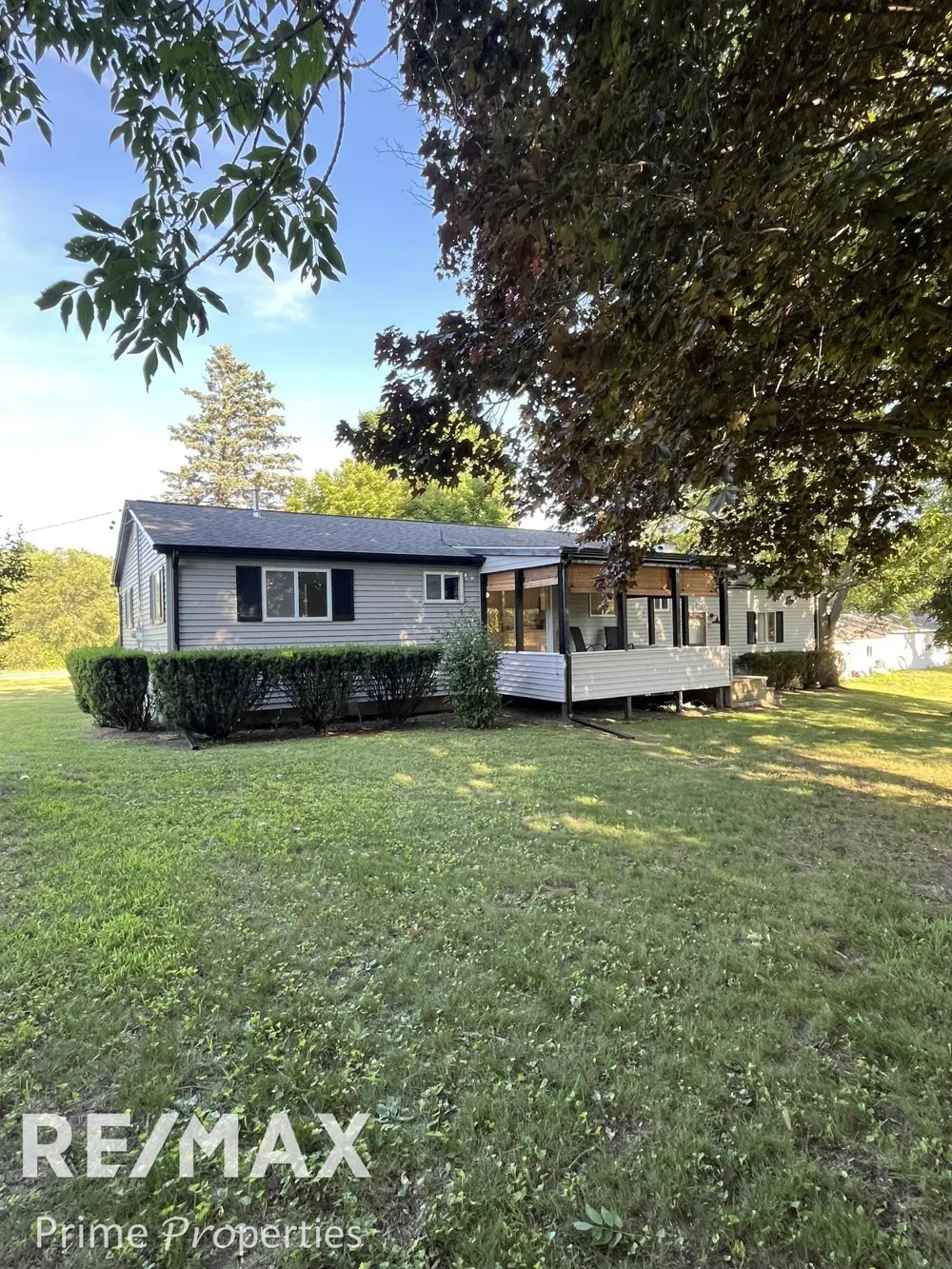 12181 Belsay Road Clio City, MI 48420