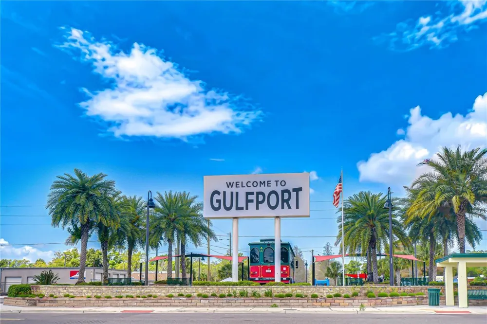 5509 15TH AVENUE S Gulfport, FL 33707