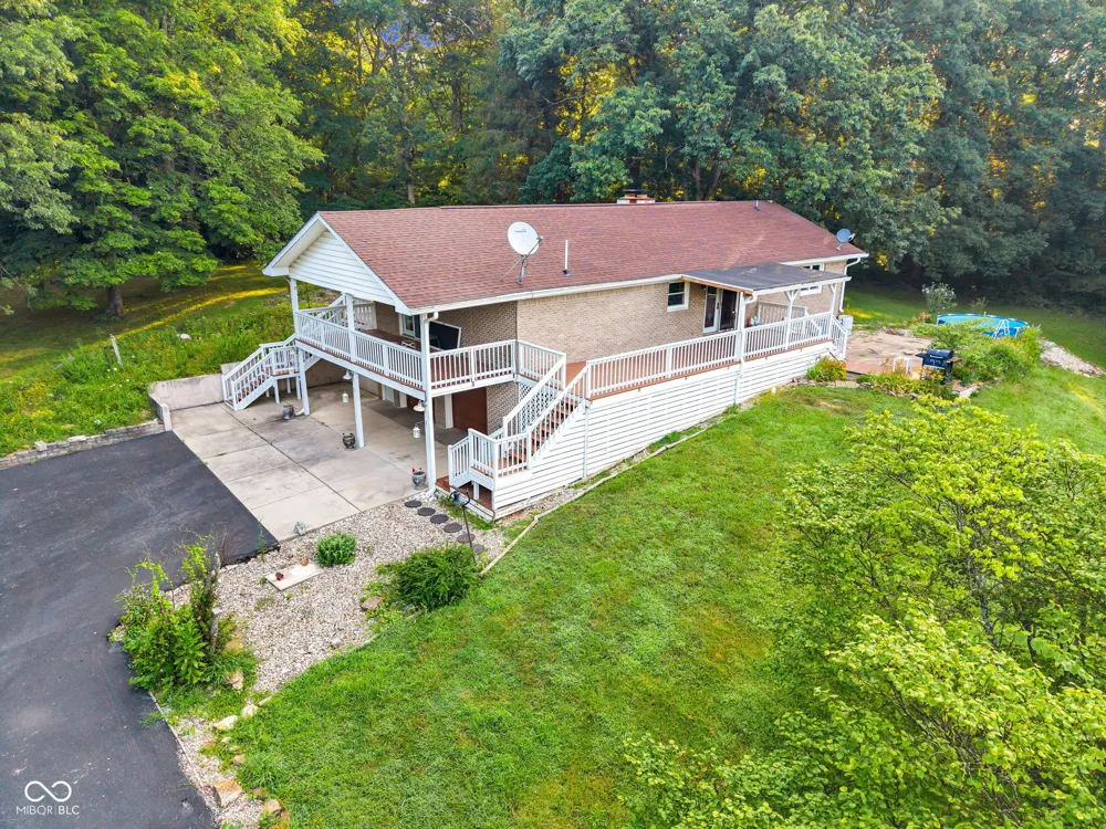 7556 W County Road 350 S Greencastle, IN 46135