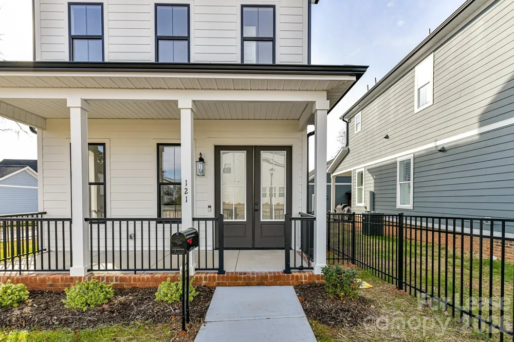 121 W F STREET Kannapolis, NC 28081
