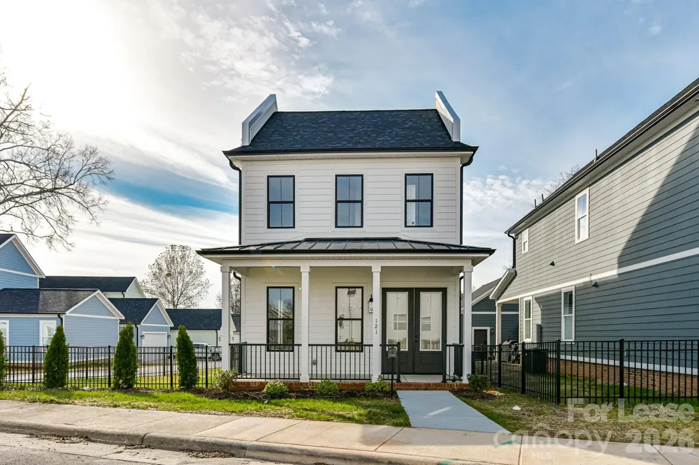 121 W F STREET Kannapolis, NC 28081