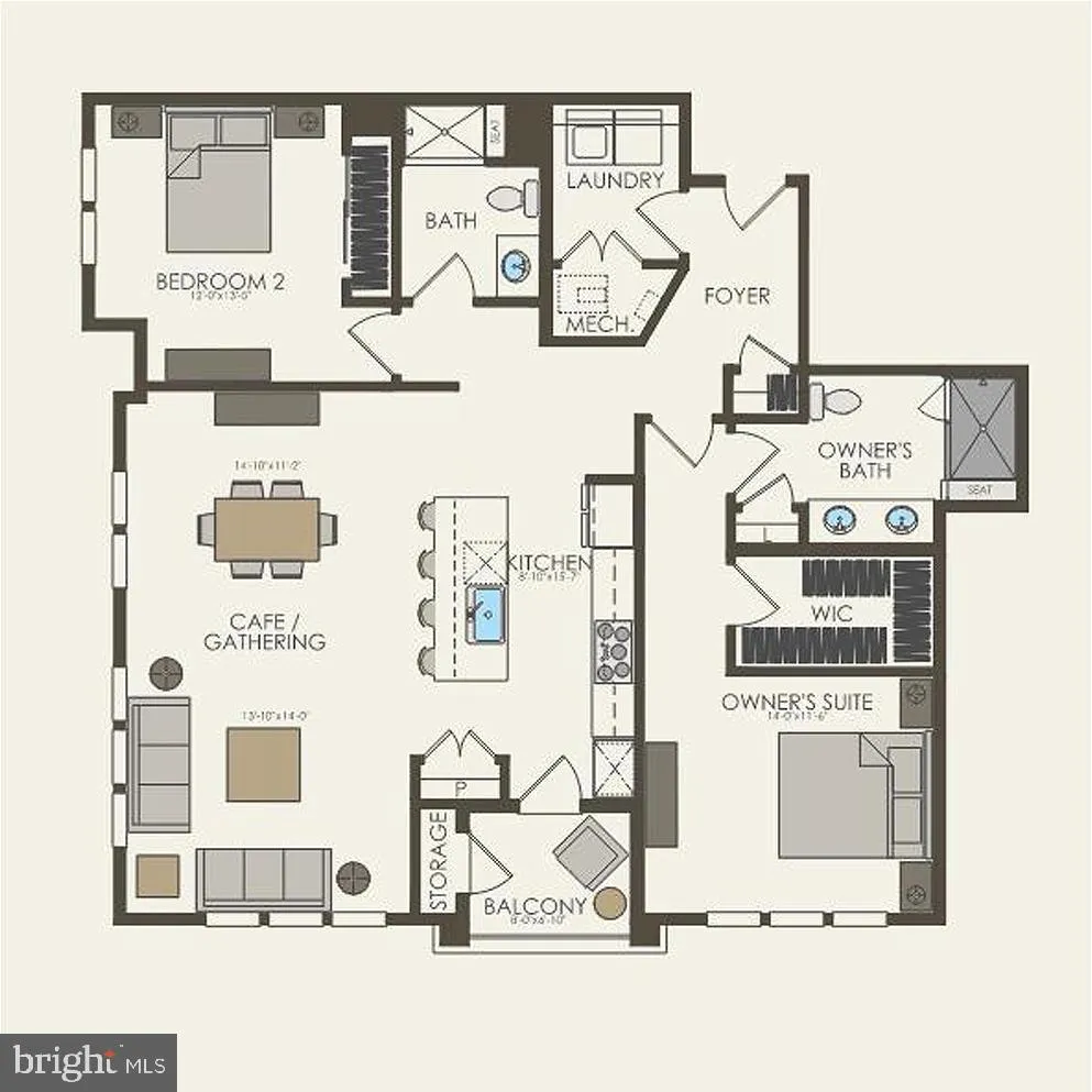 1121 FORTUNE TERRACE #1 Potomac, MD 20854
