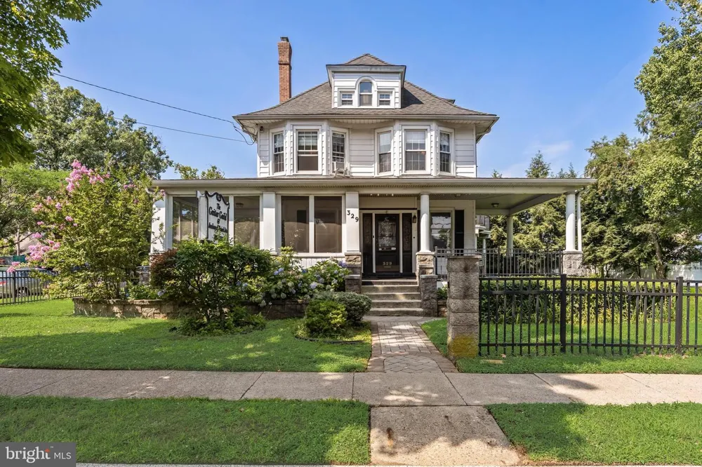 329 CINNAMINSON AVENUE Palmyra, NJ 08065