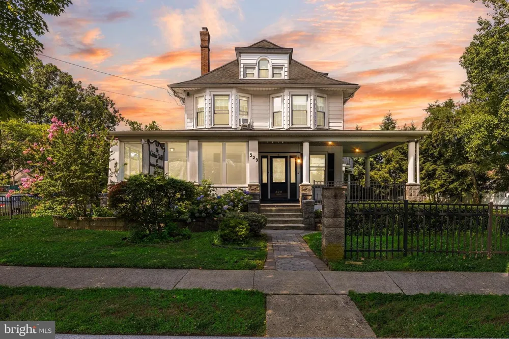 329 CINNAMINSON AVENUE Palmyra, NJ 08065