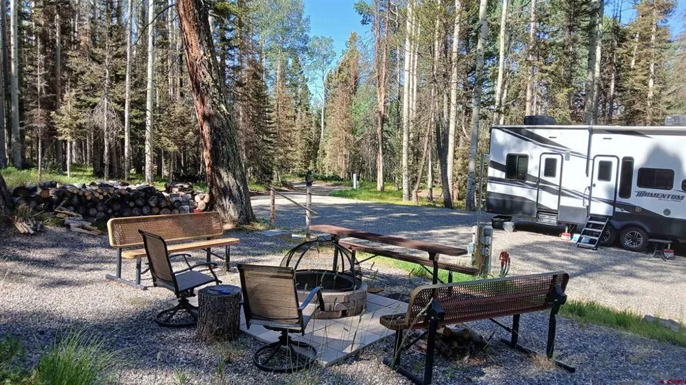 2020 Spruce Road Cimarron, CO 81220