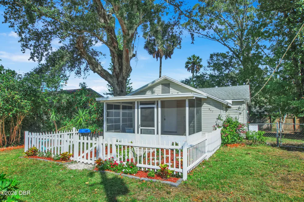 847 Jasmine Avenue Holly Hill, FL 32117