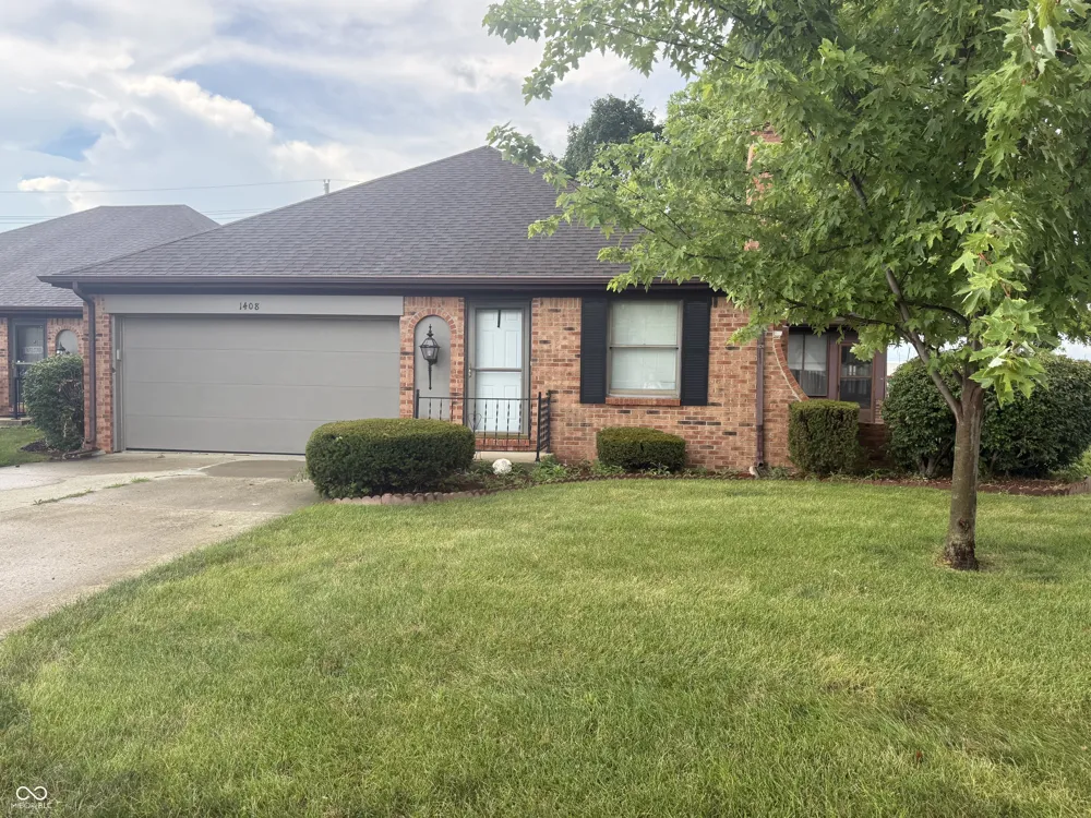 1408 Cardinal Court Crawfordsville, IN 47933