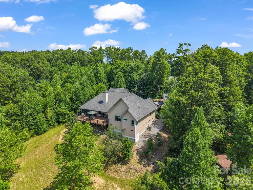 930 Big Raven Lane Saluda, NC 28773