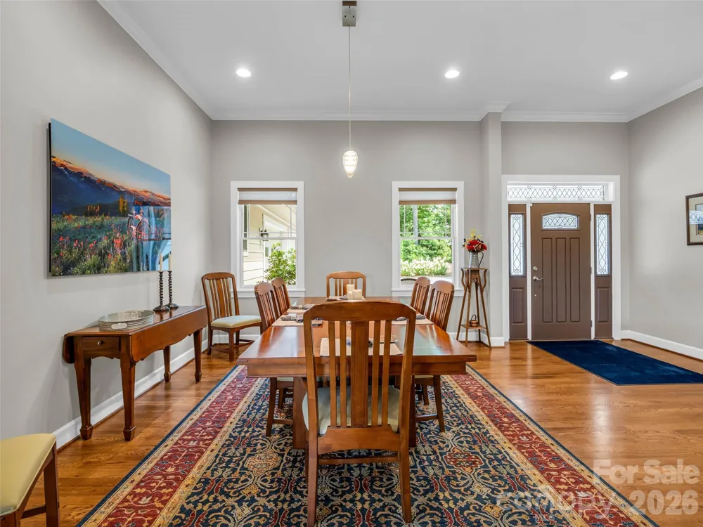 930 Big Raven Lane Saluda, NC 28773