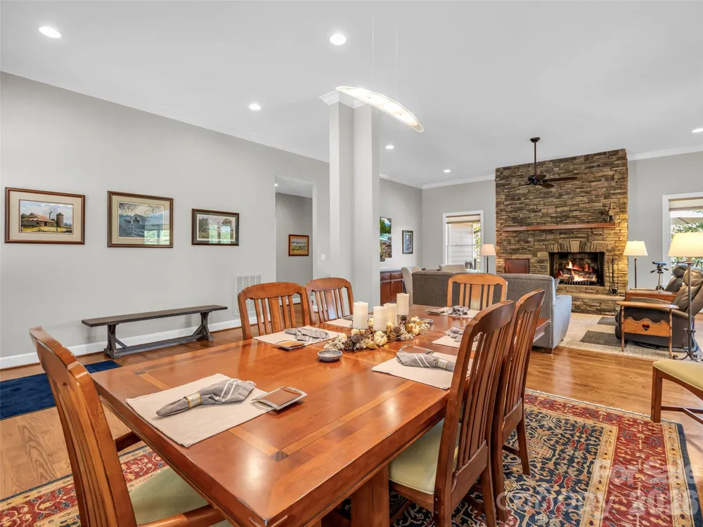 930 Big Raven Lane Saluda, NC 28773
