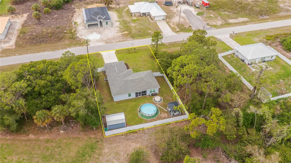 7081 BRAZIL CIRCLE Labelle, FL 33935