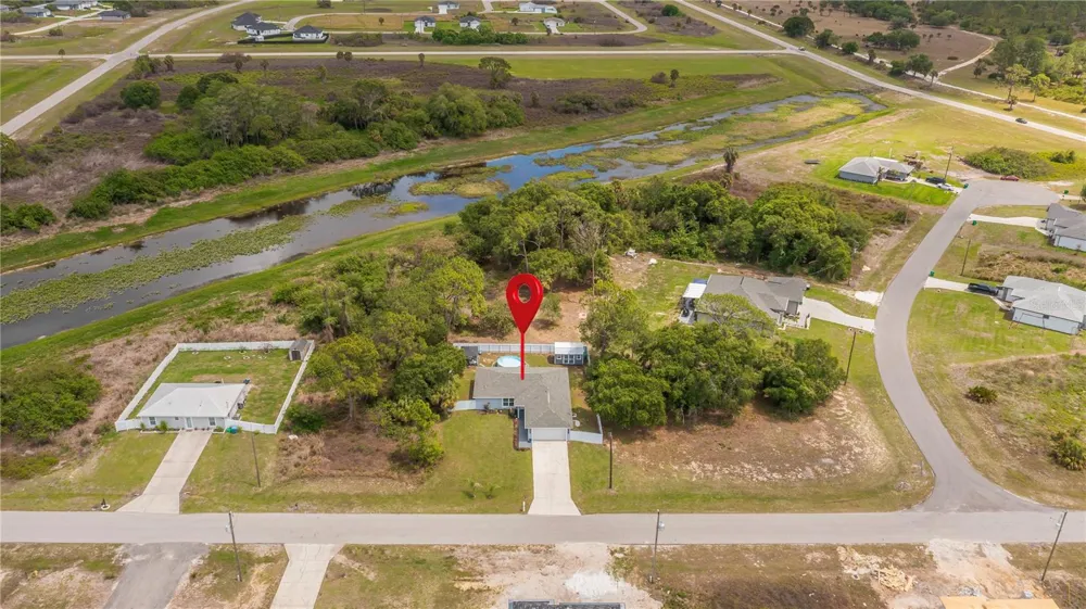 7081 BRAZIL CIRCLE Labelle, FL 33935