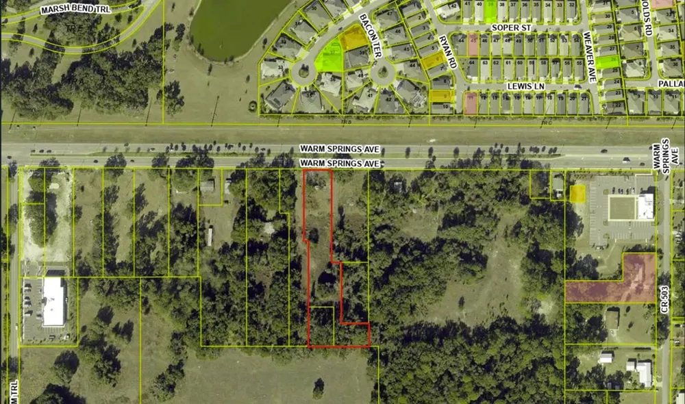 5211 WARM SPRINGS AVENUE Wildwood, FL 34785