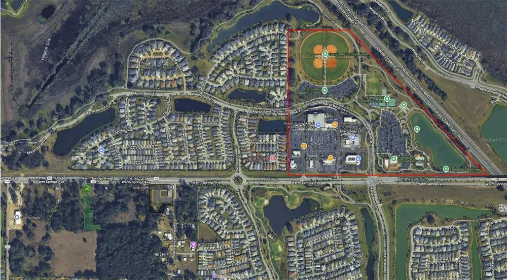 5211 WARM SPRINGS AVENUE Wildwood, FL 34785