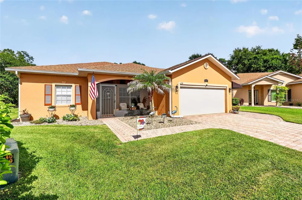 4188 ABERDEEN LANE Lake Wales, FL 33859