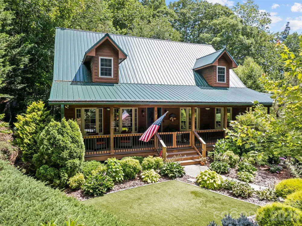 612 Brannon Forest Drive Waynesville, NC 28785