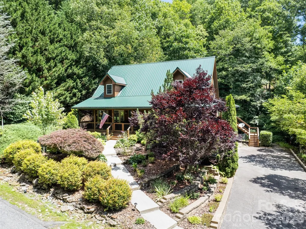 612 Brannon Forest Drive Waynesville, NC 28785
