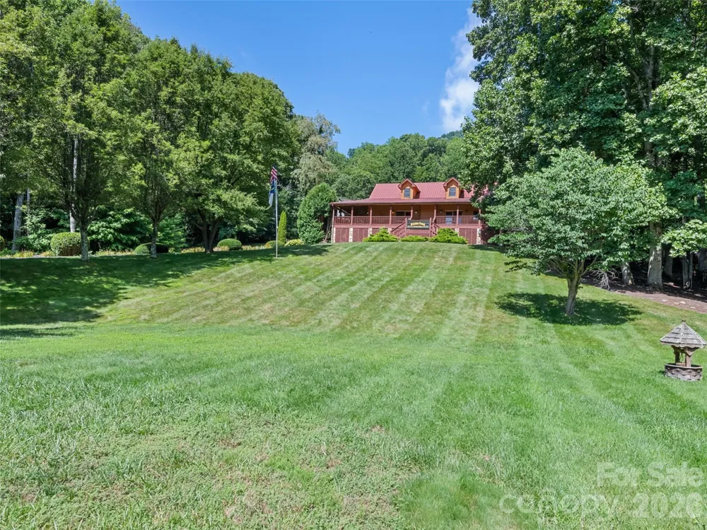 612 Brannon Forest Drive Waynesville, NC 28785