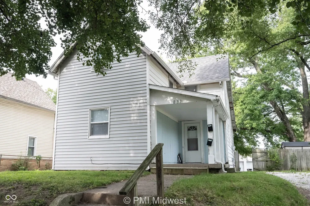 831 S Webster Street Kokomo, IN 46901