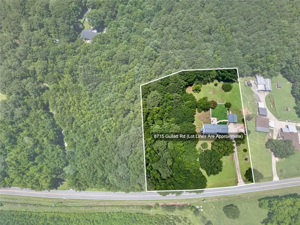 8715 Gullatt Road Palmetto, GA 30268